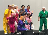 野沢直子『吉本坂の握手会』