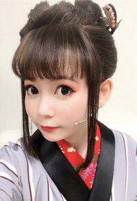 中川翔子、舞台「戯伝写楽2018」出演　舞台メイクにも挑戦