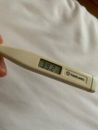 福山智可子『コロナになりました』