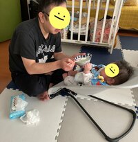 ニッチェ 江上敬子『同じところに福毛!!』