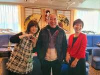 モト冬樹『お久しぶりぶりの二人』