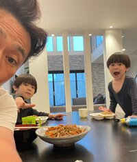 ココリコ遠藤嫁『パパベビーシッター』