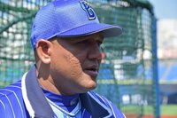 ラミレス監督ついに大ナタ! 桑原が2016年6月19日以来のスタメン落ち
