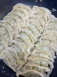 北斗晶『好きな餃子は⁉️』