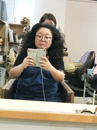 ニッチェ 江上敬子『1年ぶりに!!』