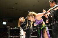 “倒せる女子ファイター”世志琥に高まる期待感 2度目のMMA挑戦へ!