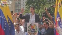 国際ニュース - ベネズエラ野党指導者が「暫定大統領」就任宣言 | 動画視聴は【Abemaビデオ(AbemaTV)】