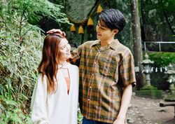 川島海荷、夫・中田圭祐は「マジかわいい」「癒される瞬間がある」『私たち結婚しました3』第8話