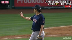 澤村拓一、右太ももに強烈ライナー直撃も“全然痛くない”顔が話題 ファン「サムライか」「筋肉で弾いた」