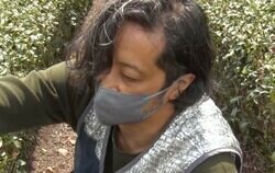 オダギリジョー似と話題のお茶農家の46歳男性、マスクを外した姿に絶賛の声「取った方が似てる」「かっこいい」