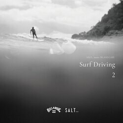 DJ HASEBEによる“海を感じる”最高の選曲とミックスでお届けする「Surf Driving」のSALT... ver. 2がついに登場！