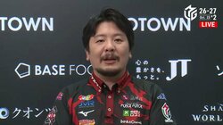 困った時こそ頼れる“軍師”勝又健志が競り合い制して個人3勝目 苦しむチームに反撃プラン「10月中にはマイナスを2ケタに」／麻雀・Mリーグ