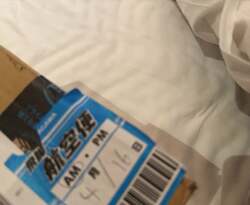  川崎希、石垣島まで届いた夫・アレクの忘れ物「アレクパパに発送お願いしたみたいで」 