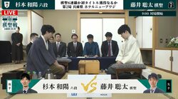 藤井聡太棋聖が連勝で6連覇に王手か、タイトル戦初登場の杉本和陽六段が追いつくか！“最高賞金”争う棋聖戦第2局“淡路島対局”開始
