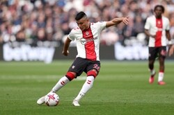 彼が交代してなかったら…アーセナル戦１G１Aのアルゼンチン人MFを地元紙が絶賛