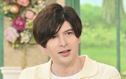 城田優、4200g超えで産まれた巨大児だったと告白「命をかけて産んでくれた」スペイン人の母に感謝