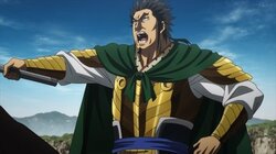 アニメ「キングダム」蒙武も進軍を開始！一方でカ燐は…第9話先行カット＆あらすじ公開