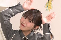 “令和のグラビアクイーン”田中美久、キュンとした既婚者芸人を実名告白「恋愛価値観がすごくいいなって…」