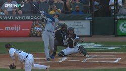 大谷翔平、唯一の“弱点”のすぐ横は超危険ゾーン 投げミス→特大弾を浴びた投手のショック顔