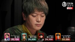 猿川真寿「モンキーマジック」真骨頂！役満2発分・8万5200点分を生み出す最小点差の劇的逆転トップ／麻雀・Mリーグ