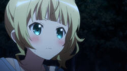 アニメ「ご注文はうさぎですか？ BLOOM」夏といえば怪談!? 第2話先行カット＆あらすじ公開