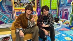 浪川大輔＆八代拓、AIで作った「理想の後輩」にメロメロ？『声優と夜あそび』で育成企画