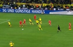 マジかよ…堂安律、“完璧スルーパス”でドルトムント守備陣を切り裂く！「決めてほしい」アシスト未遂の一部始終にファン落胆