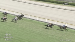 「エグい」「やっぱり大物」“圧逃レコード&上がり最速”3歳馬の爆速パフォーマンスにファン衝撃「言うことない」