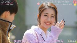 「人生初デート」マリサ＆りおん、成立後の再会に大興奮！ラブラブデートに密着『今日好き』春桜編最終回