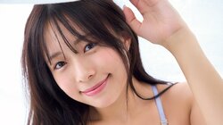 “可愛すぎる撮影イベントスタッフ”として話題 現役女子大生で来春には一般企業入社の柊宇、『FLASH』で水着グラビア