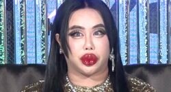 整形総額1億円・アレン、10代ギャル男時代の写真に絶賛の声「これはモテたでしょ！？」