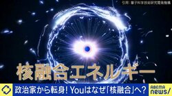 政治家から転身…元最年少市長が「核融合」に挑むワケ 東修平氏「限られた資源の奪い合い」「原理的に解決」
