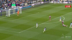 三笘薫の同僚ベルギー代表MFが“逆足”で幻ゴラッソ！ 解説者感嘆「0.5点ぐらいあげたい」