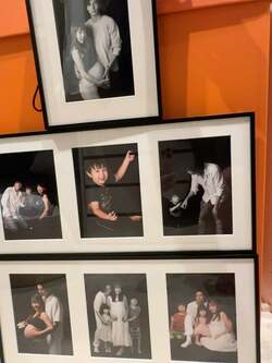  川崎希、現像されたマタニティフォトを公開「額に入ってるものはやっぱり特別」 