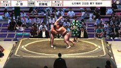 「奥様の悲鳴が…」「隣にいたらキツイ」大相撲、女性の叫び声にファン困惑「これは声援か？」