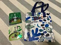 女子プロスカッシュプレイヤー・松井千夏、カルディで購入制限のあった品を紹介「また欲しくなる」 