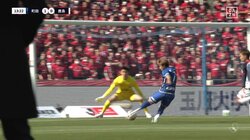 「やっぱり町田は本物やった」“統制”の町田、美しすぎるショートカウンター発動で強豪・鹿島の守備を粉砕　一切無駄のない攻撃スタイルに「これが町田のサッカーよ」