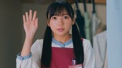 スーパーで働く齊藤京子（日向坂46）が可愛すぎてファン悶絶「一緒に働きたい」「深愛ちゃんがシフト入るなら、私も入ります」『泥濘の食卓』