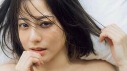 元戦隊ヒロイン・杉本有美、36歳の“エイジレスな美ボディ”を披露 『FLASH』登場