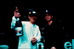 DINARY DELTA FORCEのMCである、 calimshotが満を持してのソロ作品のMVを公開！