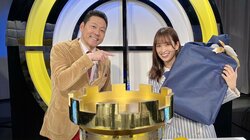 東野幸治、日向坂46佐々木久美の25歳の誕生日を前祝い お掃除ロボットをプレゼント