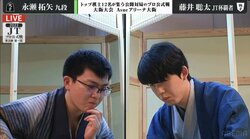 八冠保持者・藤井聡太JT杯覇者が決勝進出 永瀬拓矢九段との“再戦”制し連覇へ前進／将棋・JT杯