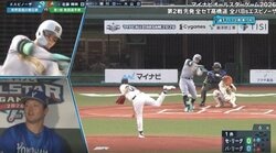 「どうなってんだよ！」阪神・佐藤輝明、打席中に“まさかの光景”「すげえな」「めっちゃ喋るやん」ベンチの選手と会話→突如フルスイングで“爆速ヒット”