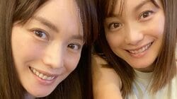 エビちゃん（46） “双子の妹”とは頻繁にテレビ電話「2人で消化できない悩みは母も」