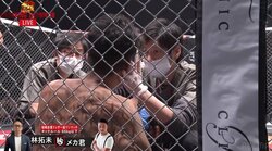 YA-MANブチギレの衝撃決着！ レフェリーの制止を“ガン無視”の結末に批判殺到