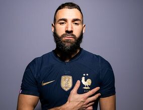 「私たちの物語は終わり」ベンゼマがフランス代表からの引退を発表！開幕前の負傷でカタールW杯を欠場