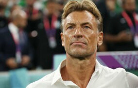 「息をするのも辛かった」メキシコに圧倒され28年ぶりのGS突破ならず、サウジアラビア監督が冷静に分析「勝つに値するものはなかった」