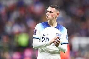 スリーライオンズに必要だった優秀なプレイメイカー　フォーデンは“イングランドのグリーズマン”になれる？