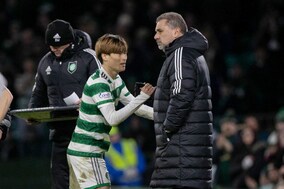 セルティック指揮官が古橋亨梧を称賛「今やっていることをただ続ければいい」