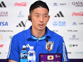 「スペイン戦はベスト32」権田修一が決意。“掌返し”の世論はどう考える？【Ｗ杯】
